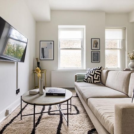 The Kensington And Chelsea Classic - Glamorous 2Bdr Flat 伦敦 外观 照片