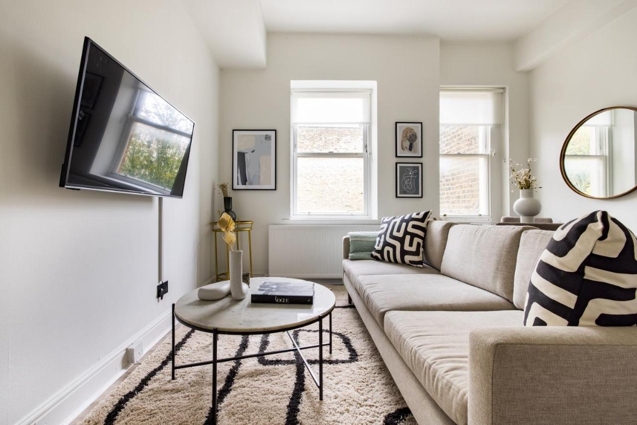 The Kensington And Chelsea Classic - Glamorous 2Bdr Flat 伦敦 外观 照片