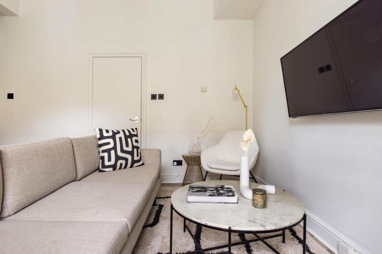 The Kensington And Chelsea Classic - Glamorous 2Bdr Flat 伦敦 外观 照片