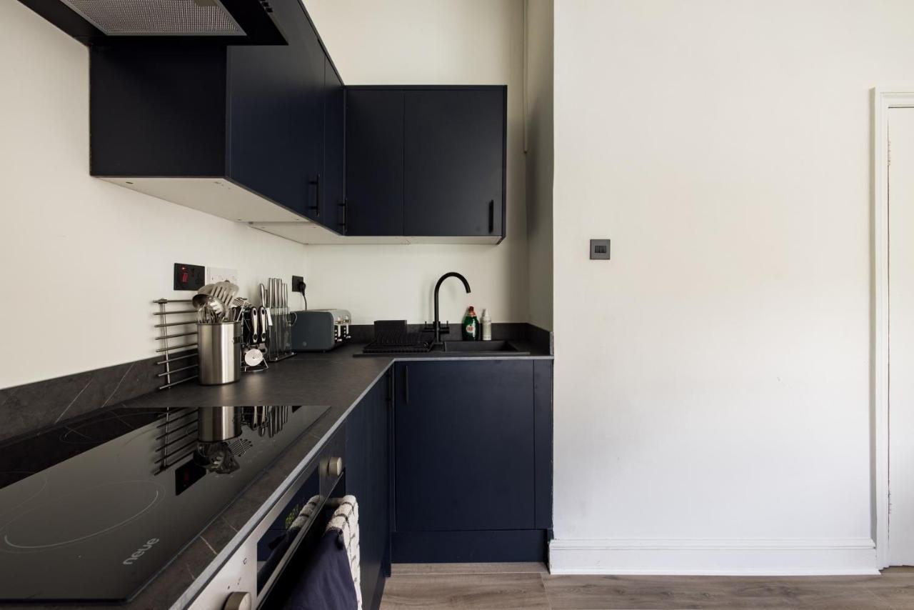 The Kensington And Chelsea Classic - Glamorous 2Bdr Flat 伦敦 外观 照片