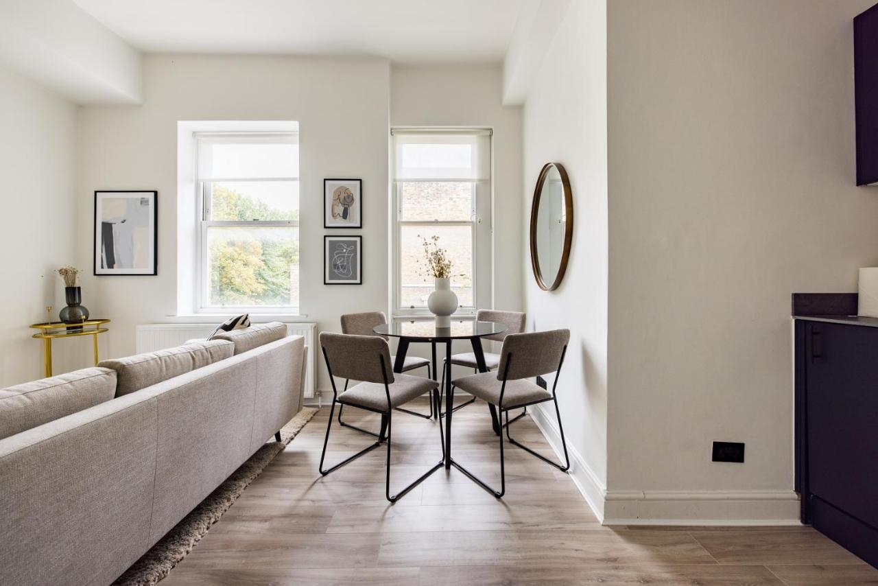The Kensington And Chelsea Classic - Glamorous 2Bdr Flat 伦敦 外观 照片