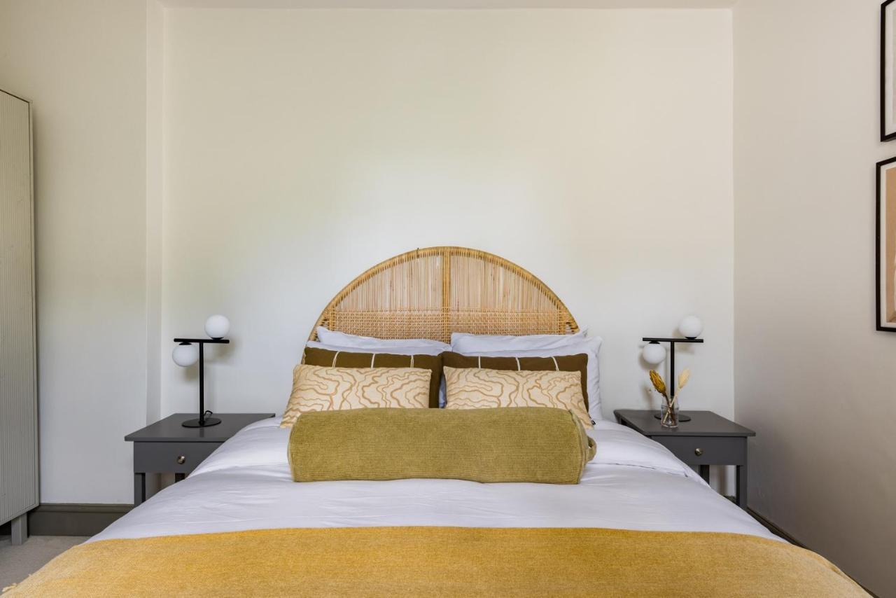 The Kensington And Chelsea Classic - Glamorous 2Bdr Flat 伦敦 外观 照片