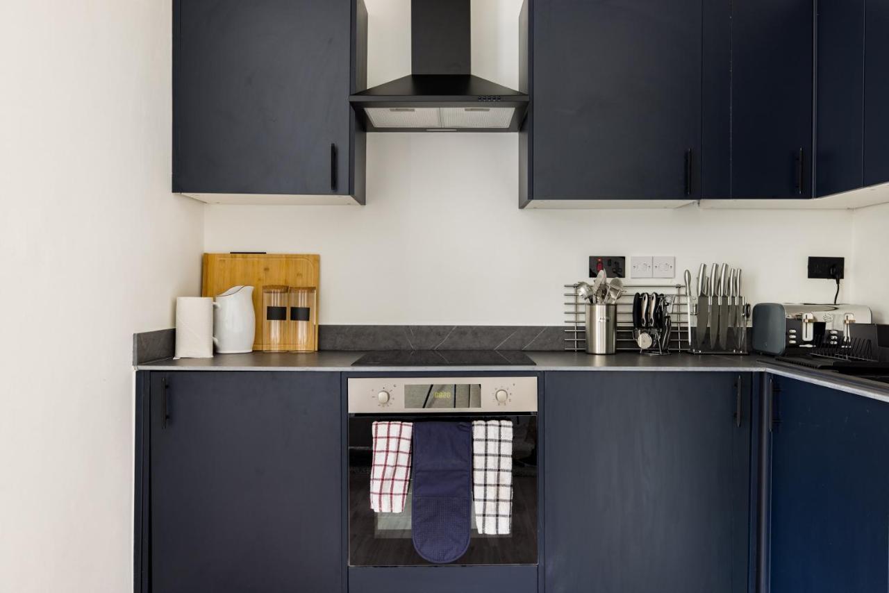 The Kensington And Chelsea Classic - Glamorous 2Bdr Flat 伦敦 外观 照片