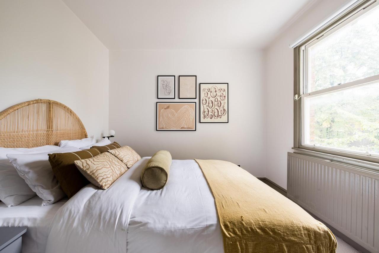 The Kensington And Chelsea Classic - Glamorous 2Bdr Flat 伦敦 外观 照片