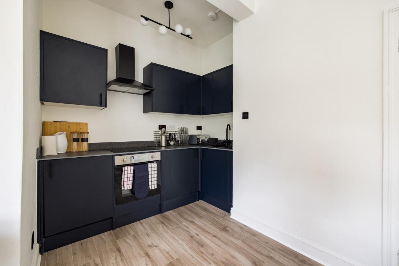 The Kensington And Chelsea Classic - Glamorous 2Bdr Flat 伦敦 外观 照片