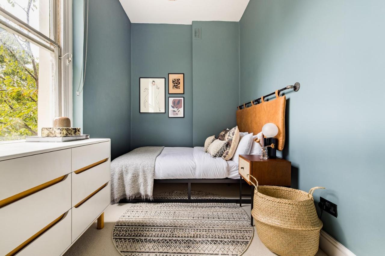 The Kensington And Chelsea Classic - Glamorous 2Bdr Flat 伦敦 外观 照片