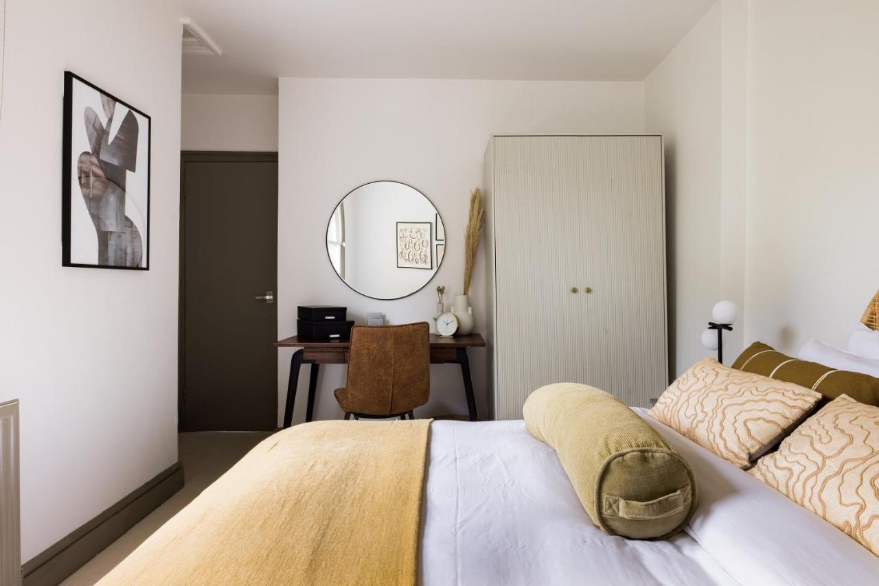 The Kensington And Chelsea Classic - Glamorous 2Bdr Flat 伦敦 外观 照片