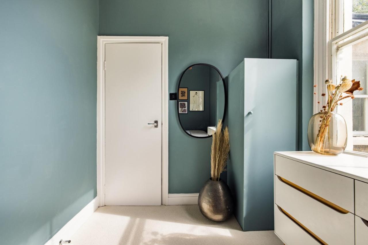 The Kensington And Chelsea Classic - Glamorous 2Bdr Flat 伦敦 外观 照片