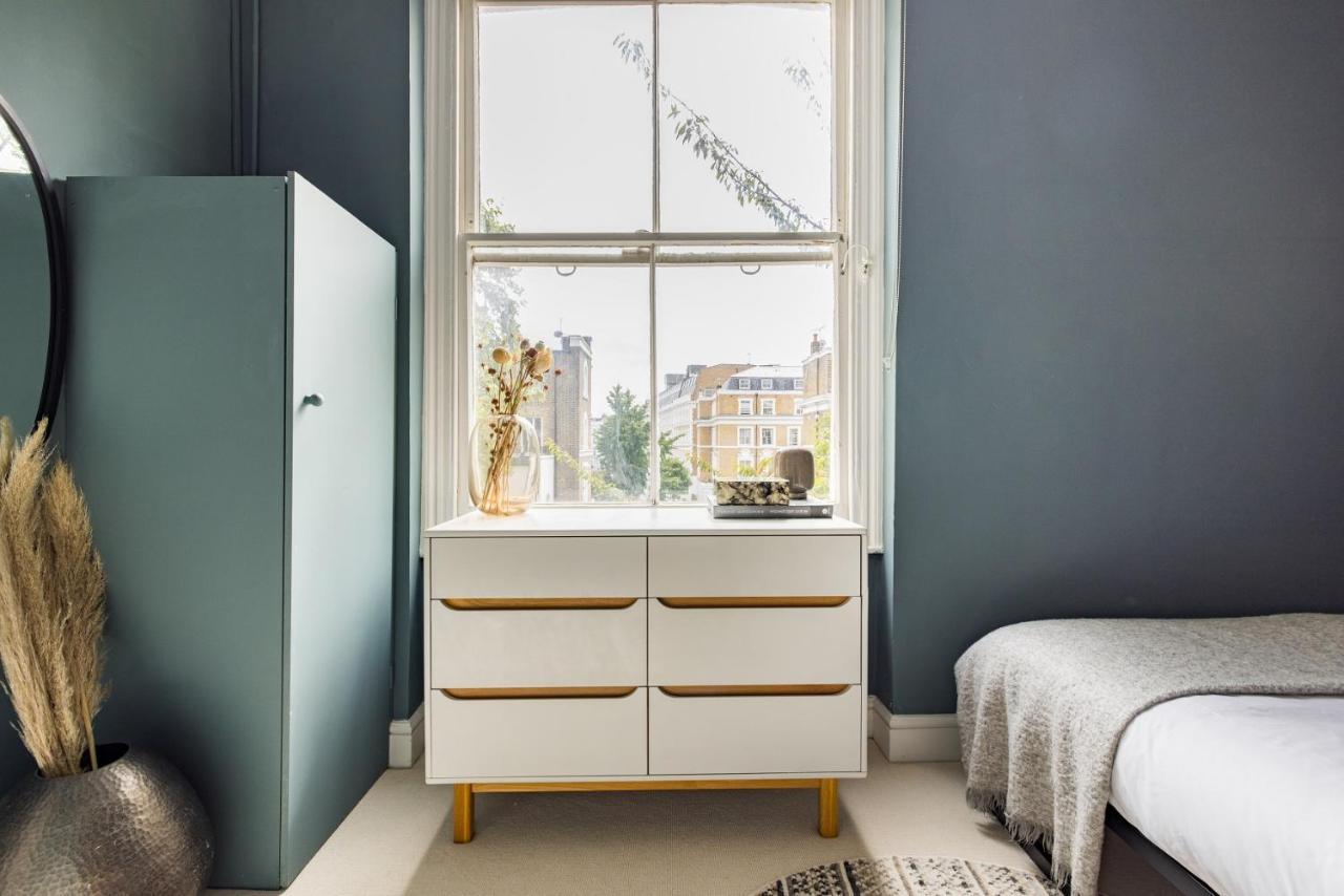 The Kensington And Chelsea Classic - Glamorous 2Bdr Flat 伦敦 外观 照片
